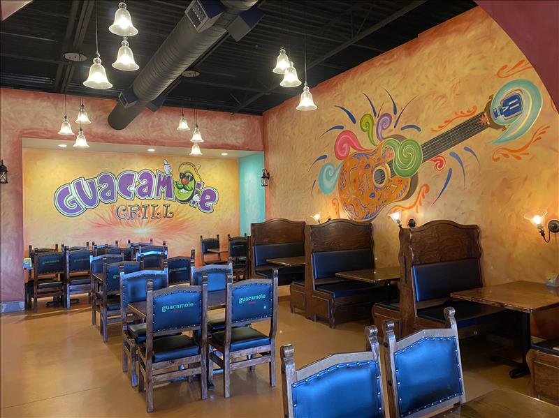 Guacamole Grill Galesburg, IL